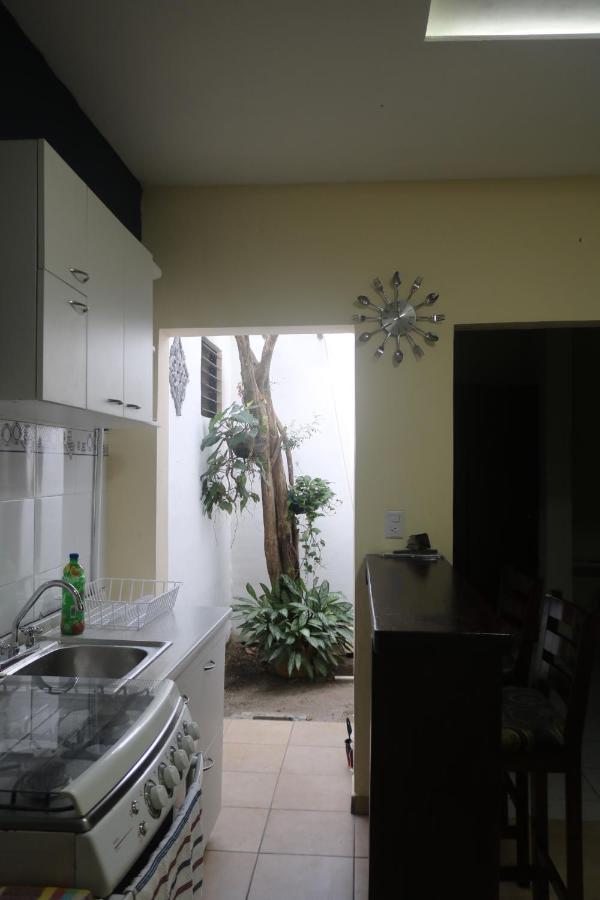 Apartamento San Carlos Sonzacate Buitenkant foto