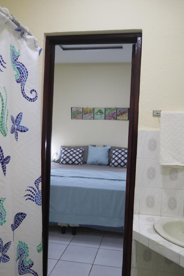 Apartamento San Carlos Sonzacate Buitenkant foto